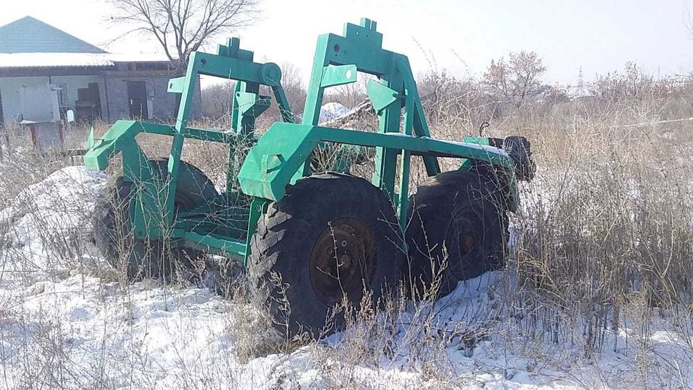 Кабельная тележка