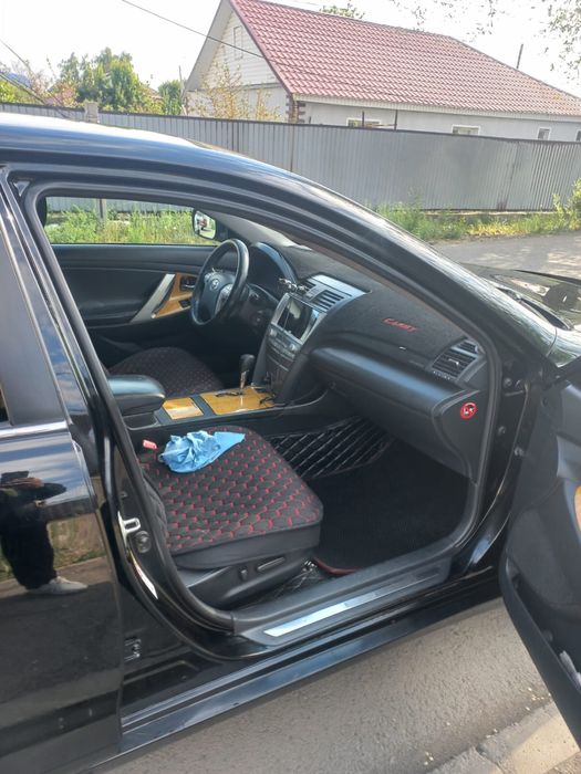 Toyota camry 40