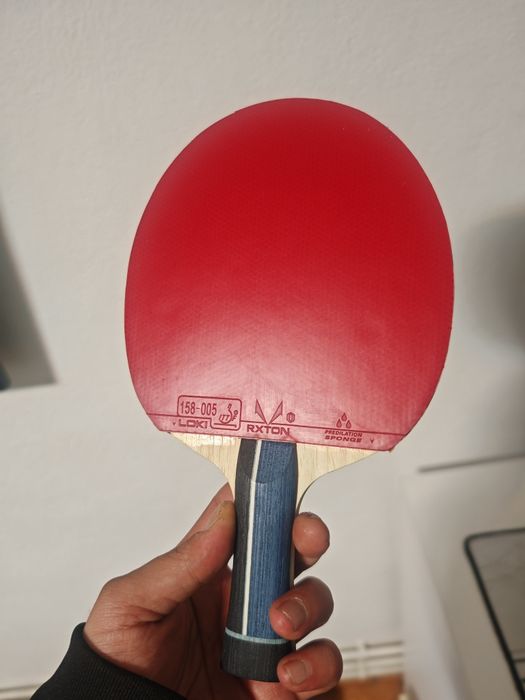 Paleta super alc 5 straturi lemn 2 straturi ayous fete rxton1 si ak47