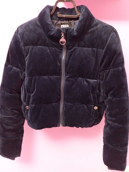 Дамско зимно яке