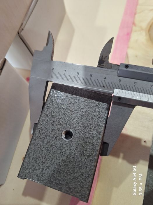 Магнитна  стойка