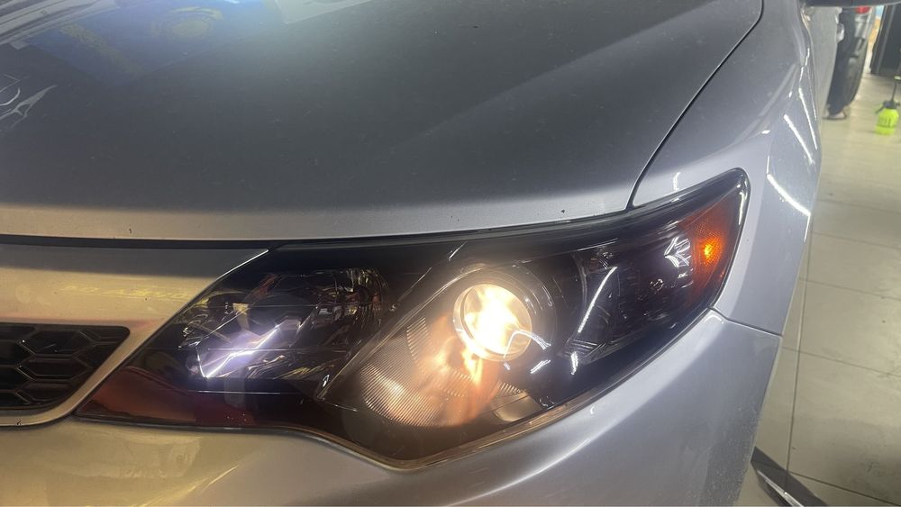 Тонировка качество гарантия