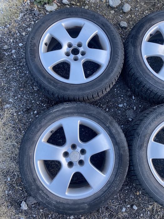 Джанти 16ки 5х100