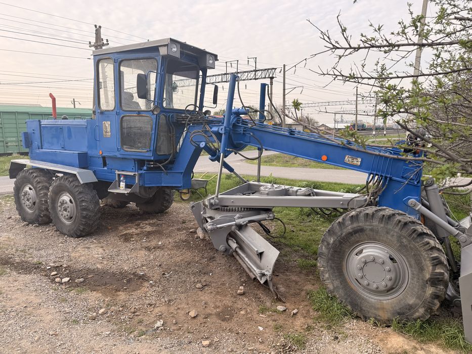 Аренда автогрейдера