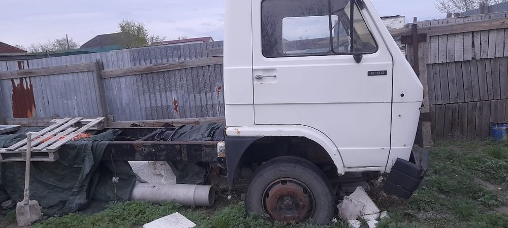 Продам или обмен МАН