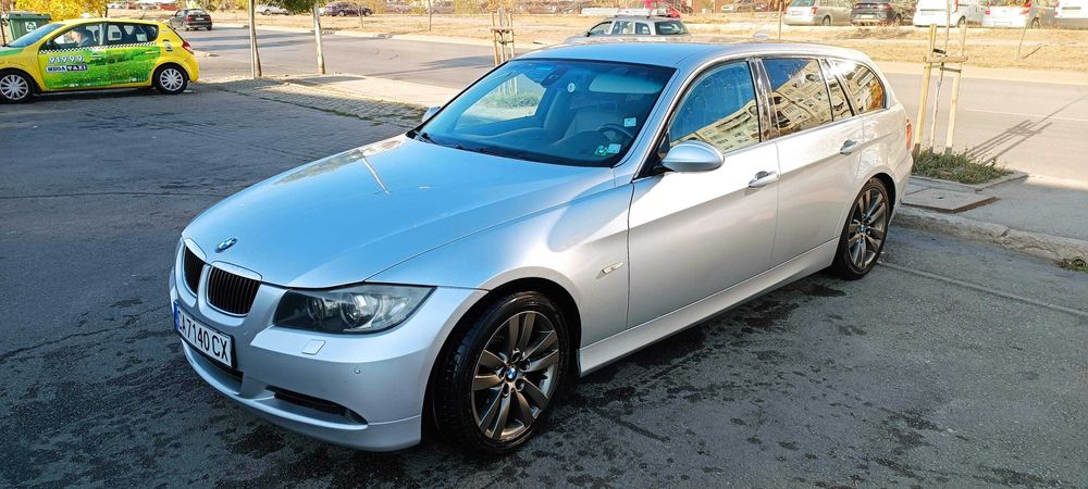 Оригинални джанти с летни гуми 235/45/17 за БМВ 17 цола style 161 за  E90 E91 E92 E46