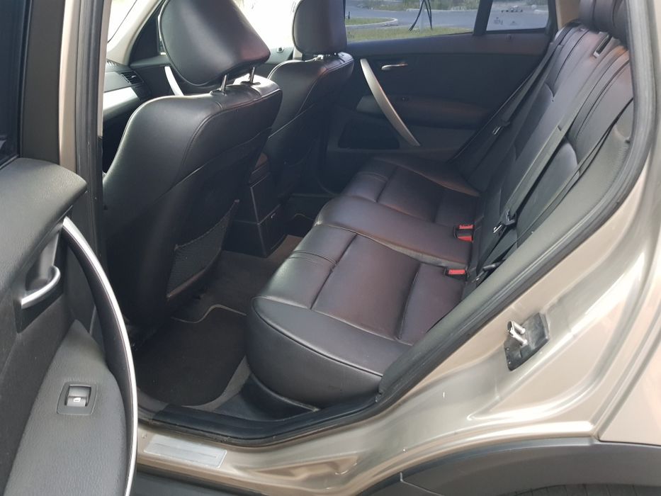 BMW X3 2007 — imagine 5
