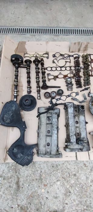 Двигател Санта Фе,Туксон,Тибурон  2.7, 173к.с., G6BA