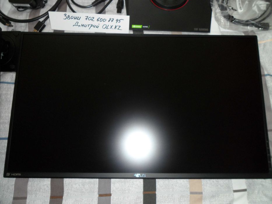 Монитор ASUS VG279QM (IPS, 280Hz)
