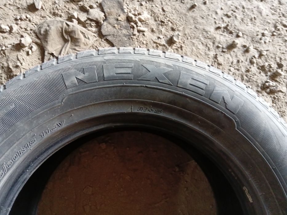 Продам летние шины