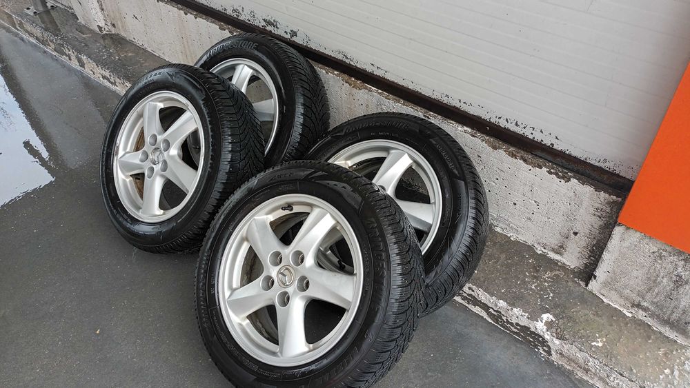 Мазда 6, 2010 г., бензин/газ