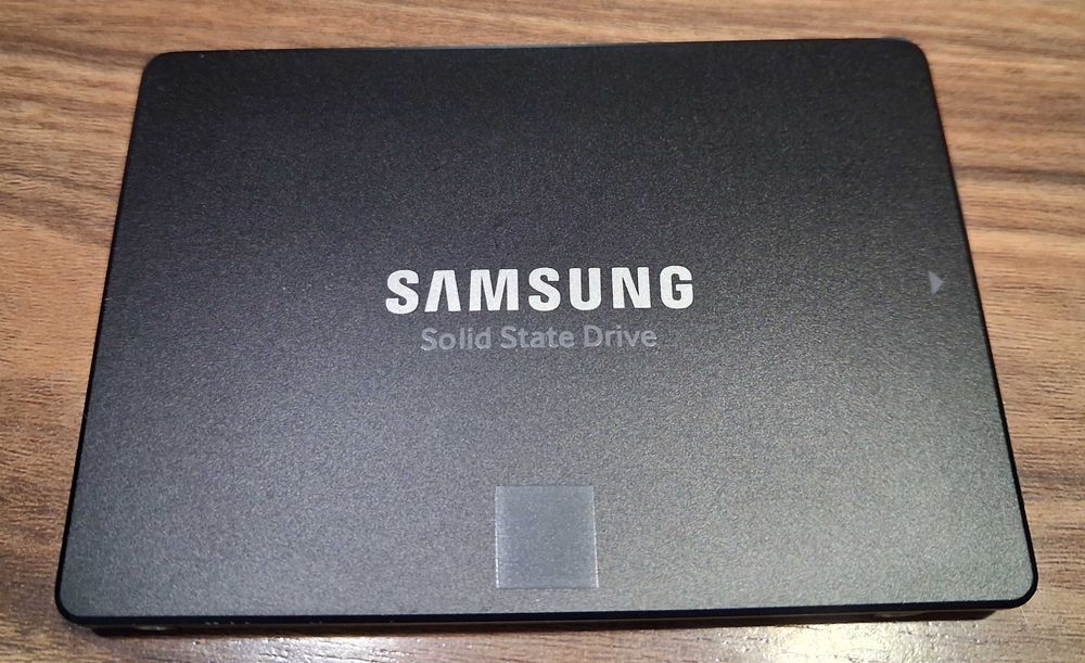 Samsung SSD 860 EVO 250GB