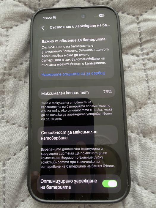 Iphone 14 pro 128GB