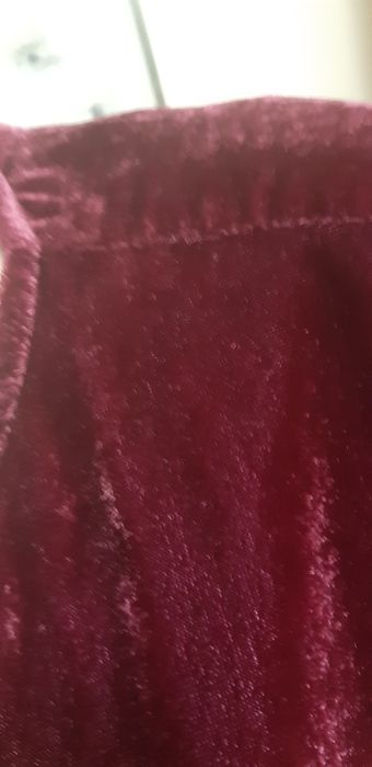 Bomber nou de catifea JOE FRESH.