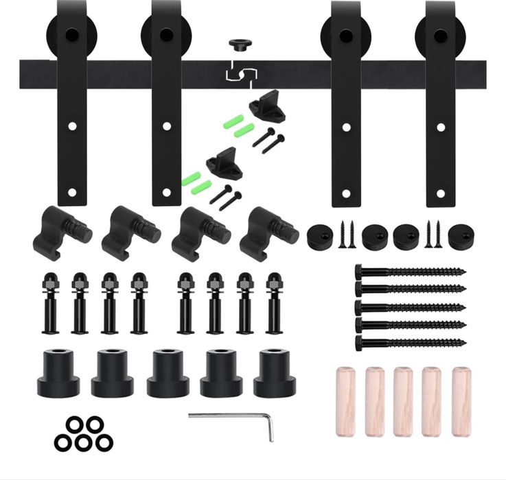 Механизъм за плъзгаща , фермерска врата