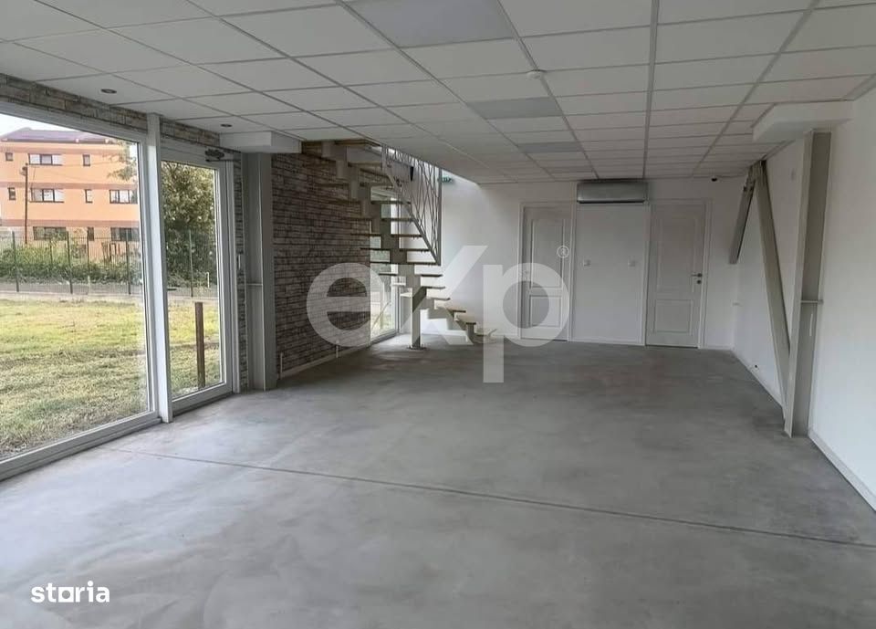 Hala Moderna 400 Mp + Showroom/Birouri | Teren 2.500 Mp | Acces Tir |
