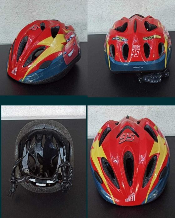 joaca copii casca genunchiere protectie bicicleta role skateboard