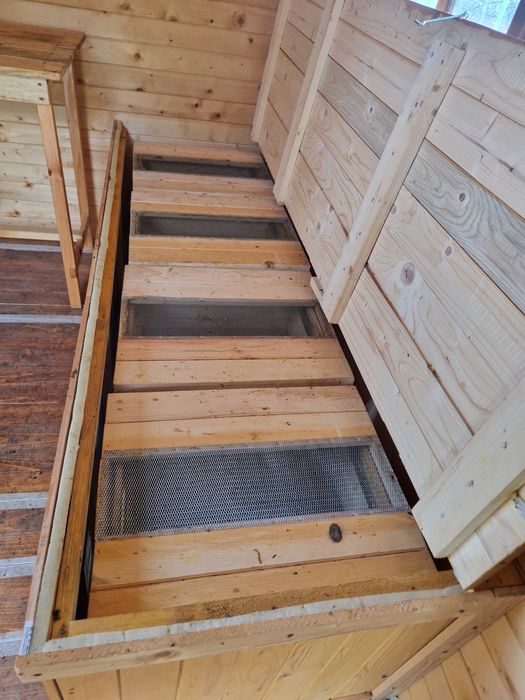 Къщичка за апитерапия