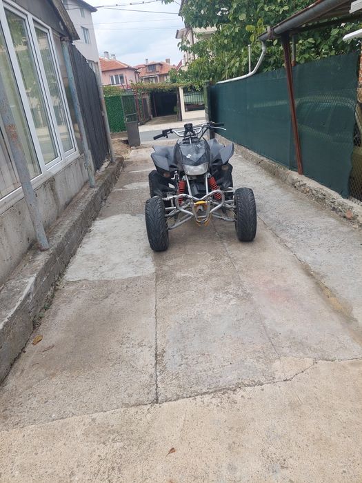 Продавам АТВ Honda