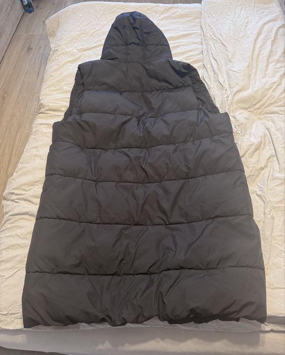 Vesta neagra dama H&M XL