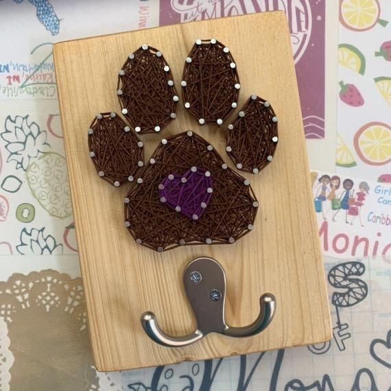 Закачалка за повод за куче