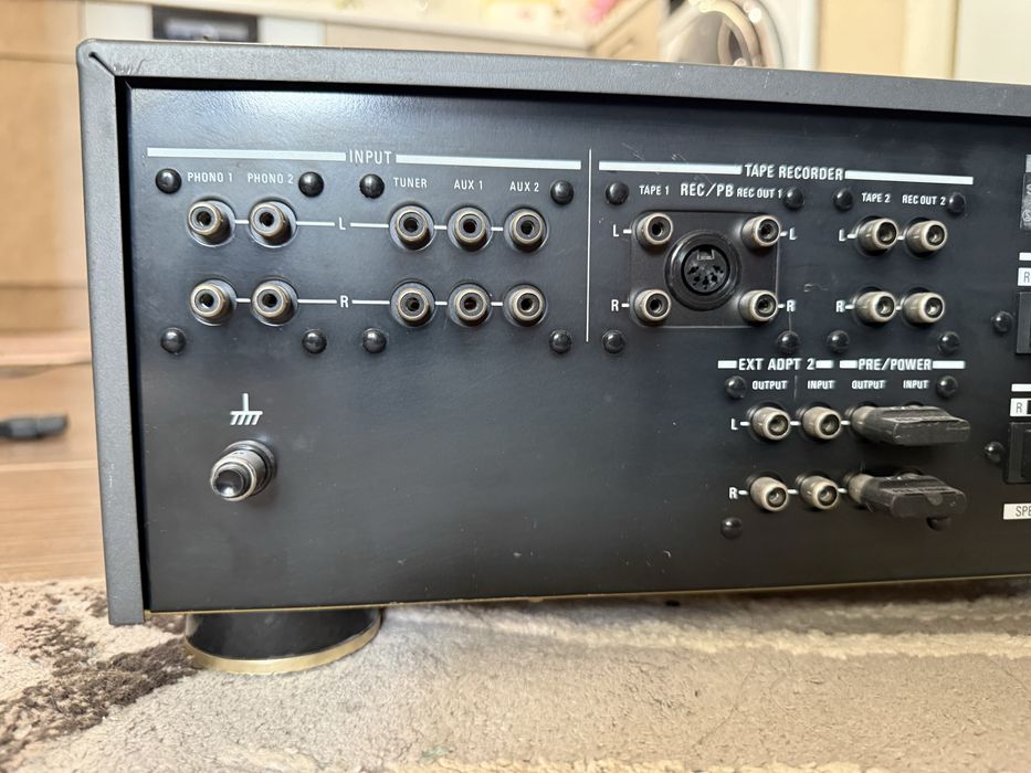 Sony TA-4650 Качествен стерео усилвател