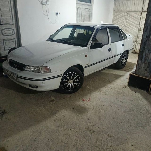 Nexia sons sotiladi metan