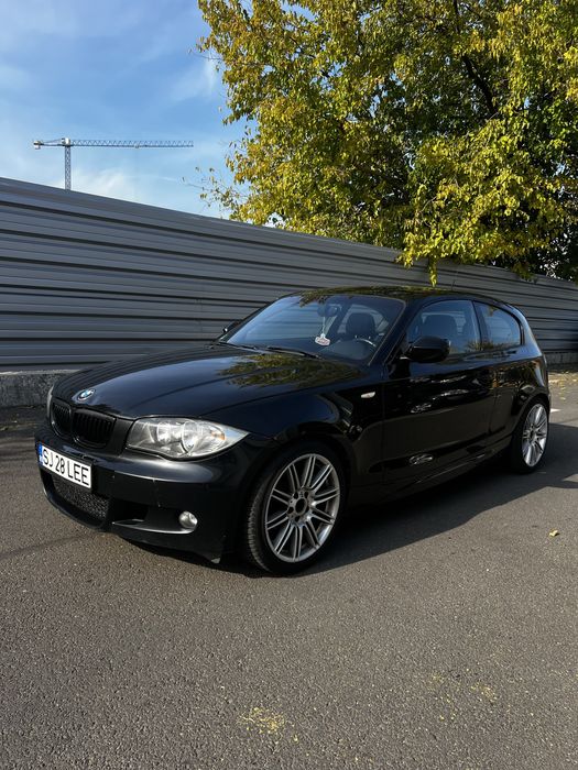 Vand BMW 116i stare impecabila