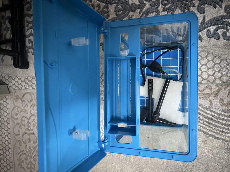 Аквариум йенги сотилади