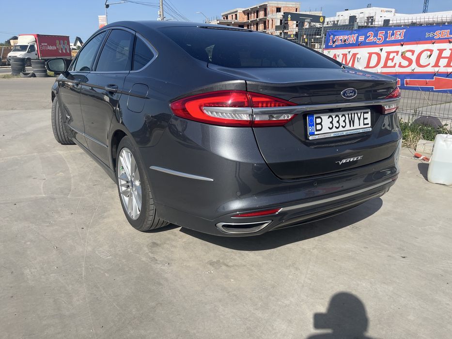 Ford Mondeo Vignale hibrid 187 cp,  99.500 km