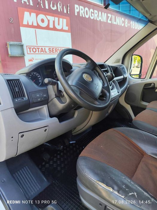 Vand Fiat Ducato 2008
