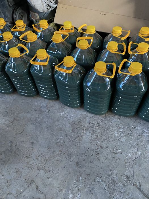 Масло трансмиссионное ТАД17