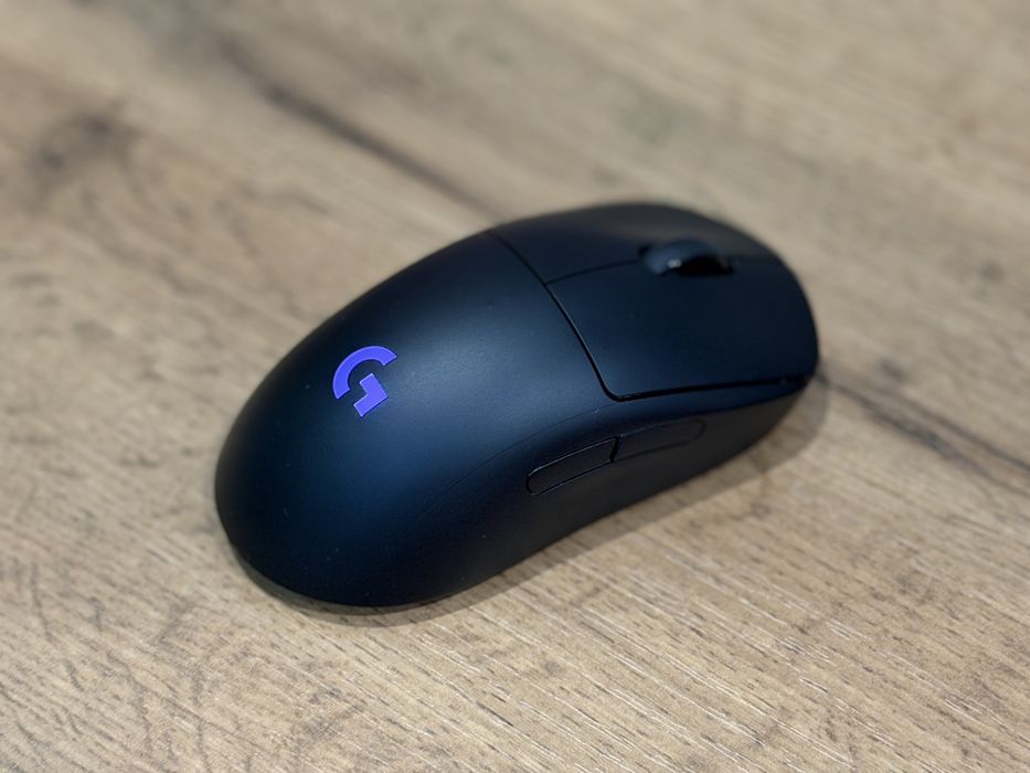 Игровая мышка Logitech G PRO Wireless