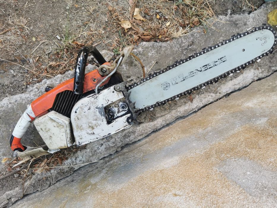 STIHL резачка за дърва