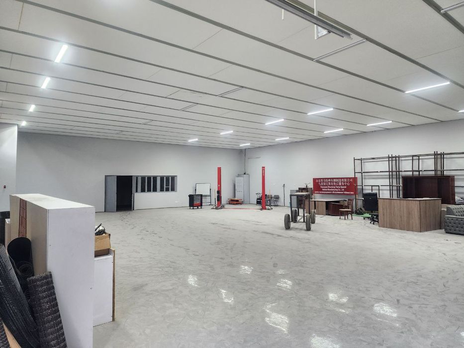 Сдается в аренду помещение 520 кв м