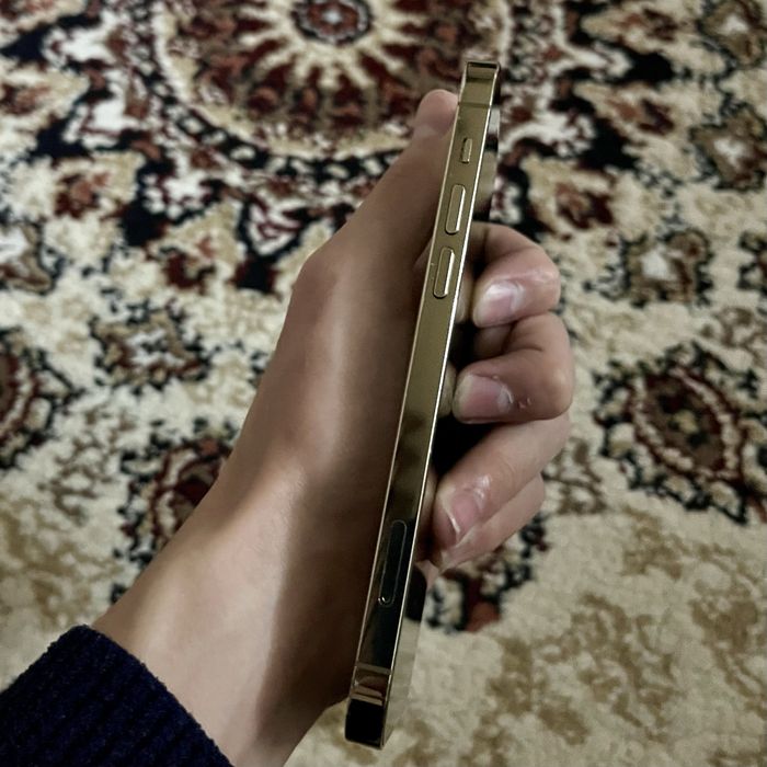 iphone 12 pro gold LL/A