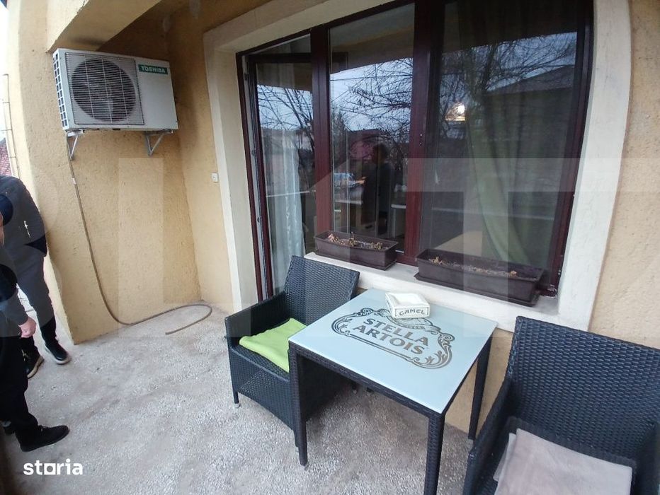 Pensiune 14 camere cu bai proprii si intrari separate, 500 mp, zona Me