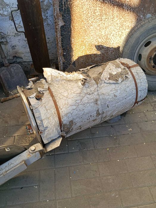 Бочка нержавейка 200 л