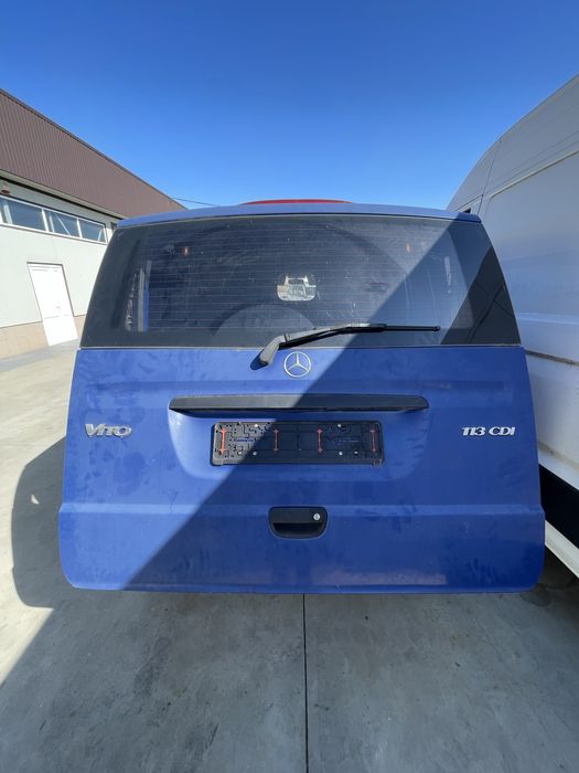 Haion mercedes  vito 639