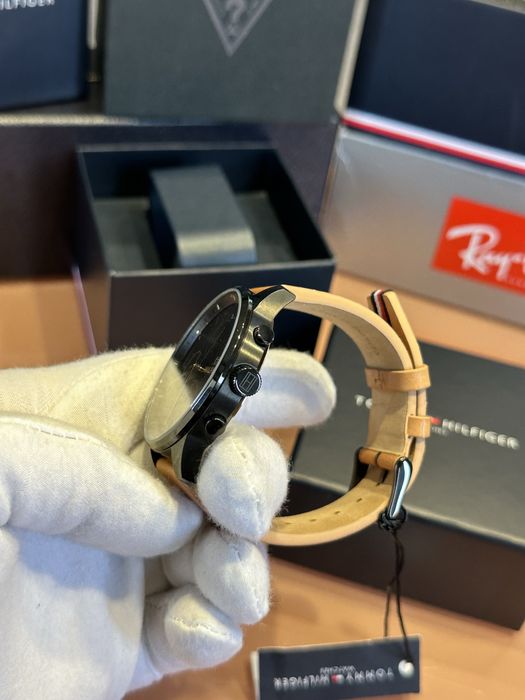 Мъжки часовник TOMMY HILFIGER CHASE 1791486