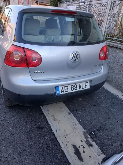 VOLKSWAGEN Golf 2004 — imagine 2