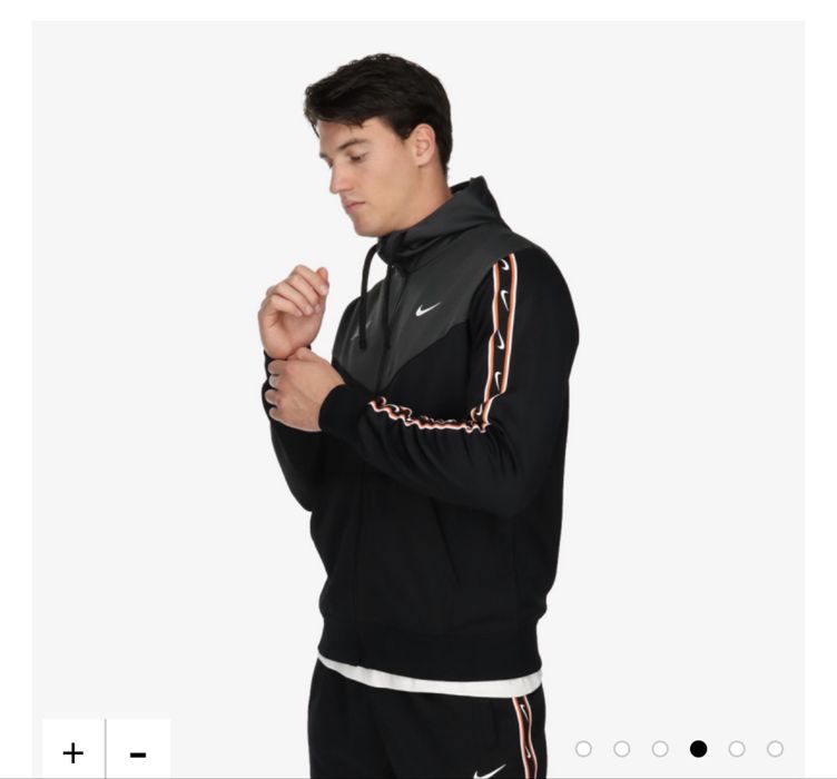 Nike Hanorac Sportswear Repeat