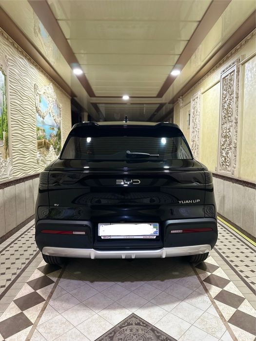 BYD Yuan Up 2025 — 3