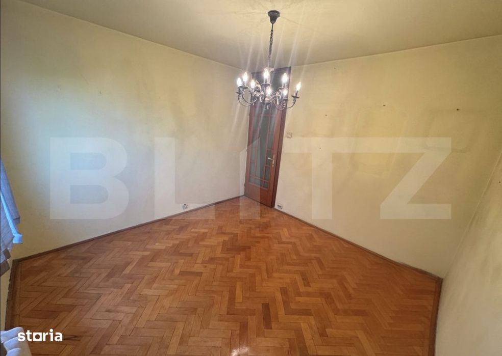 Apartament 3 camere decomandate 68mp,Zona Ciuperca