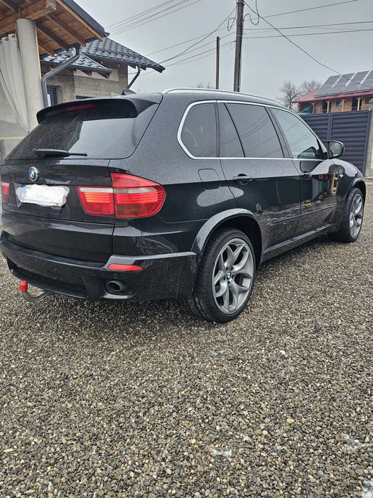 Vand BMW x5 sd M