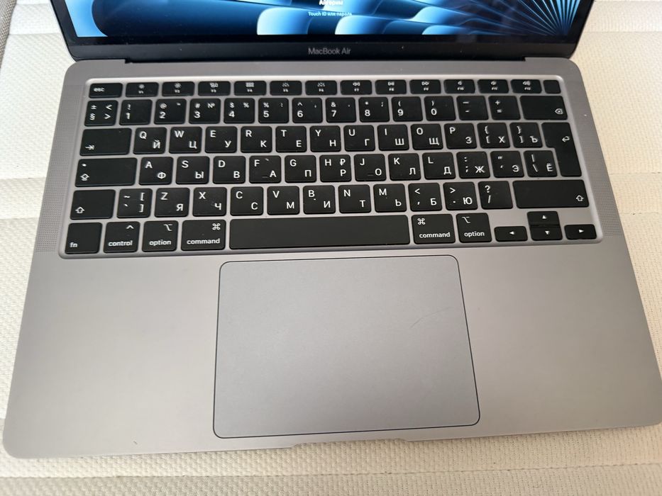 Продам макбук эйр 13 или обмен
