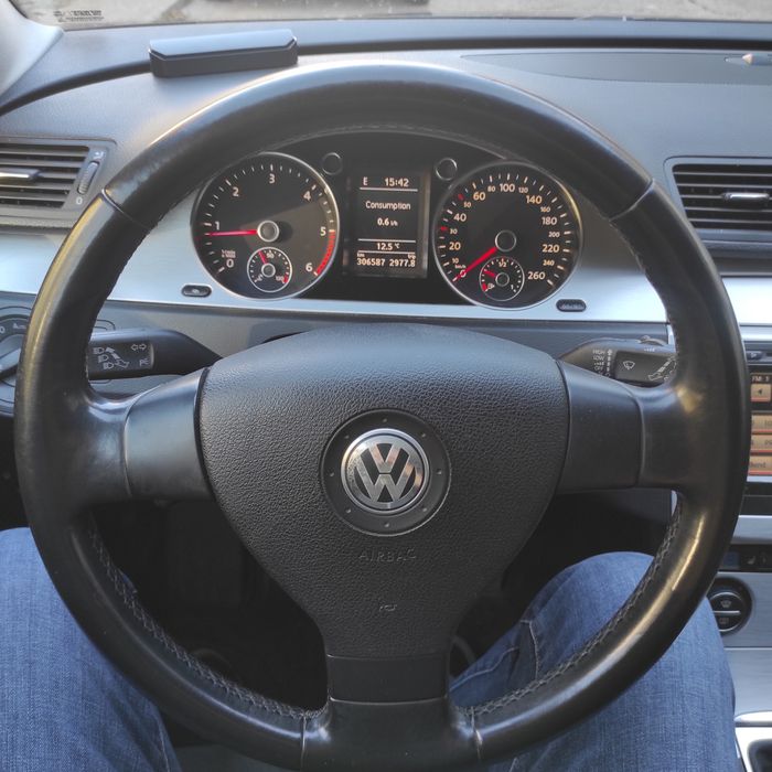 Vând VW Passat 2.0 TDI CBAB 2009