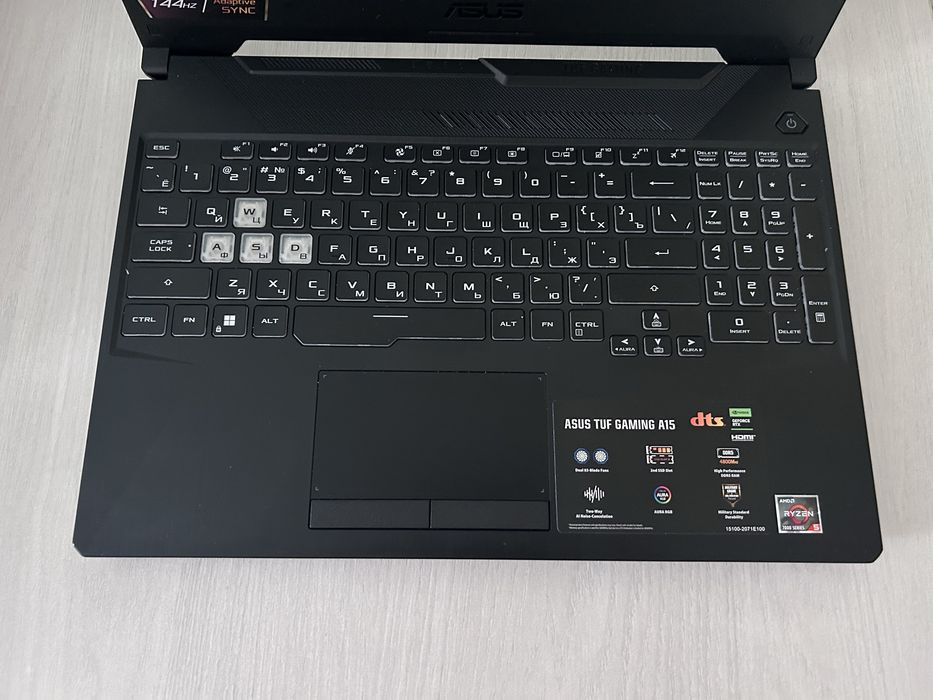 Asus TUF Gaming A15