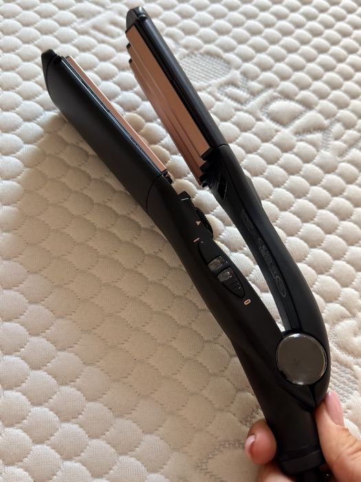 Placa de creponat parul - Babyliss