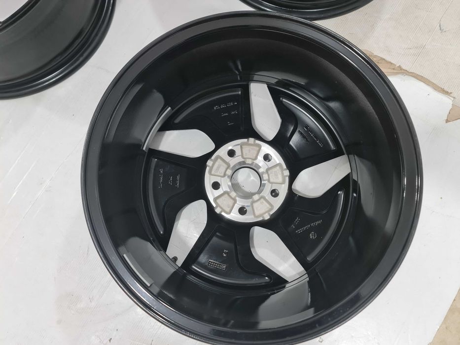 Jante 17 originale VW Tiguan MG HS ZS Skoda Karok 5x112